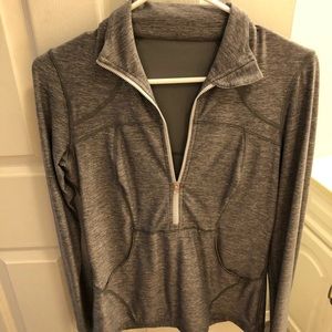 Lululemon 1/2 Zip Pullover